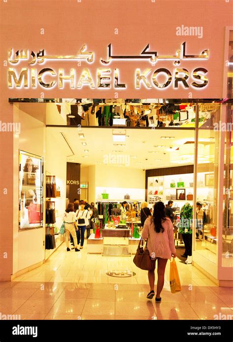 michael kors in dubai outlet mall